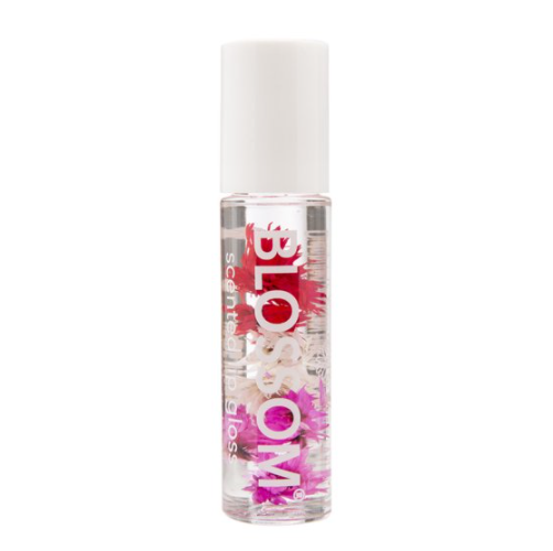 Blossom Roll On Lip Gloss - Strawberry Banana