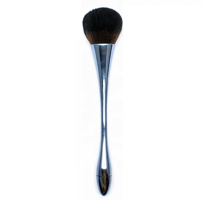 Dust Brush Long Slim Handle - Blue/Black