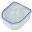 Acetone Resistant Deluxe Warming Manicure Bowl Soak Off Tray