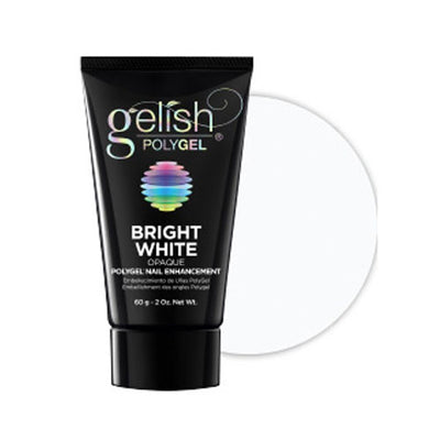 Gelish PolyGel 2oz - Bright White