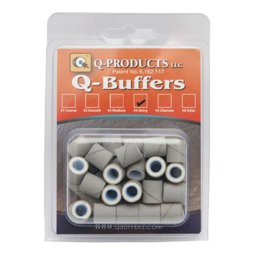 Q-Products Buffers - #4 Shiny