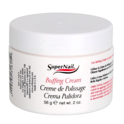 SuperNail Buffing Cream 2oz