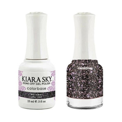 #460 Melt Away Classic Gel & Polish Duo by Kiara Sky