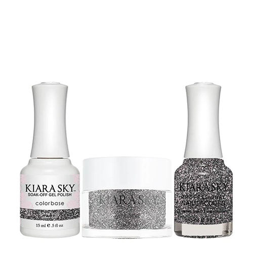 #459 Polka Dots Trio by Kiara Sky