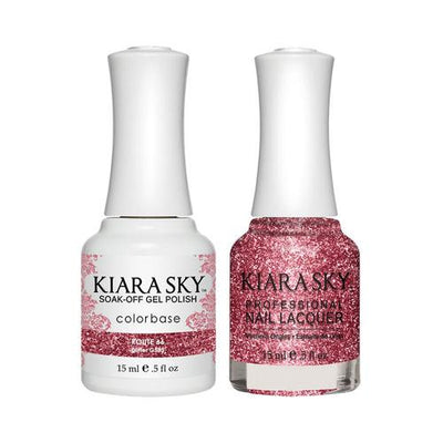 KIARA SKY DUO GEL & LACQUER NEW UPDATE!! *Pick Your Colours* - Picture 176 of 257