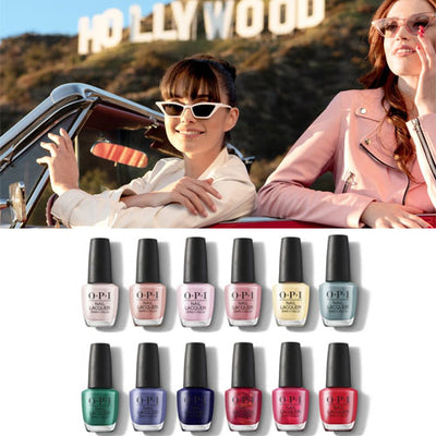 OPI Polish Hollywood Spring 2021 Collection - 12pc