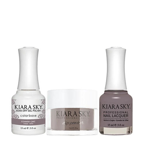 #512 Country Chic Trio by Kiara Sky