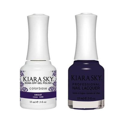 #549 Spellbound Classic Gel & Polish Duo by Kiara Sky