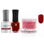 010 Blood Orange Perfect Match Trio by Lechat
