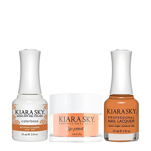 #465 Egyptian Goddess Trio by Kiara Sky