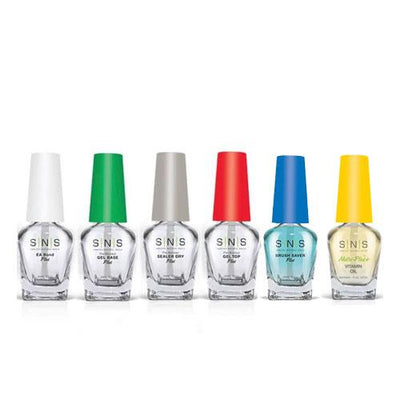 Sns nail best sale dipping powder kit