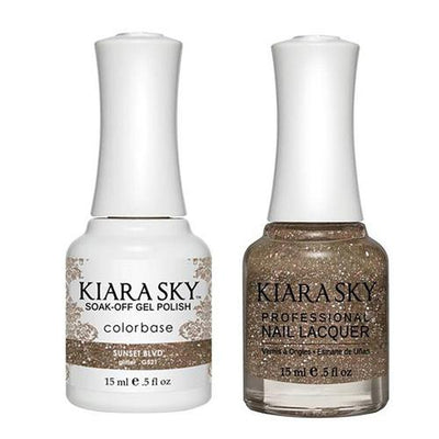 KIARA SKY DUO GEL & LACQUER NEW UPDATE!! *Pick Your Colours* - Picture 98 of 257