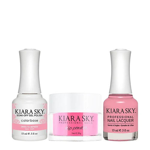 449 Dress to Impress Trio by Kiara Sky