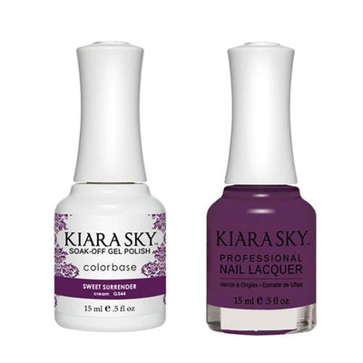 KIARA SKY DUO GEL & LACQUER NEW UPDATE!! *Pick Your Colours* - Picture 118 of 257