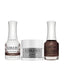 #467 Chocolate Glaze Trio by Kiara Sky