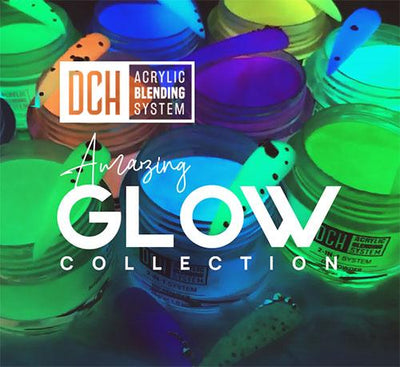 DCH Amazing Glow Collection 17 Colors