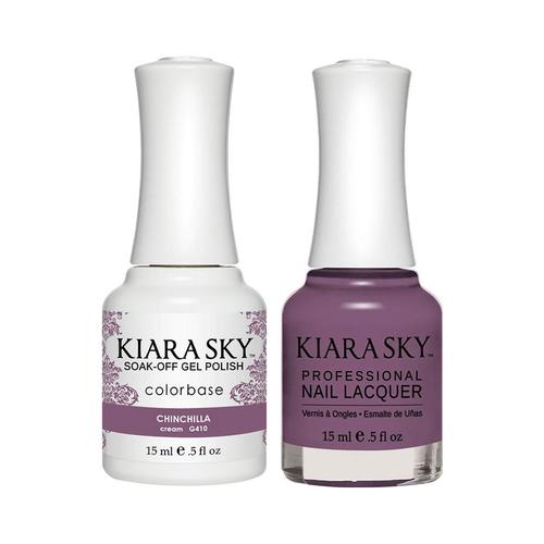 KIARA SKY DUO GEL & LACQUER NEW UPDATE!! *Pick Your Colours* - Picture 10 of 257