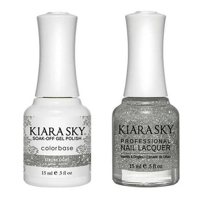 KIARA SKY DUO GEL & LACQUER NEW UPDATE!! *Pick Your Colours* - Picture 96 of 257