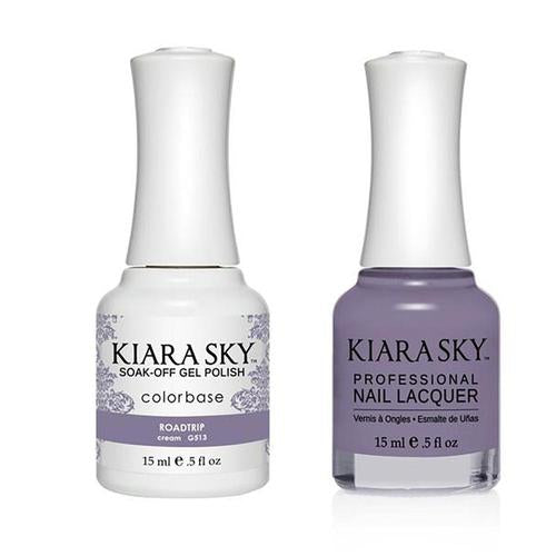 #513 Roadtrip Classic Gel & Polish Duo by Kiara Sky