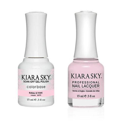 KIARA SKY DUO GEL & LACQUER NEW UPDATE!! *Pick Your Colours* - Picture 88 of 257
