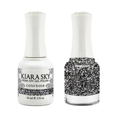 #462 Graffiti Classic Gel & Polish Duo by Kiara Sky