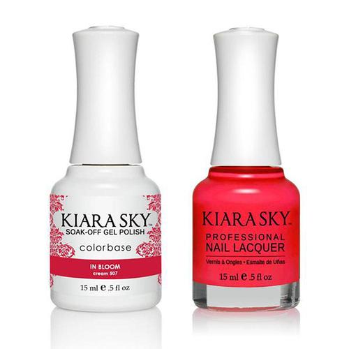 #507 In Bloom Classic Gel & Polish Duo by Kiara Sky