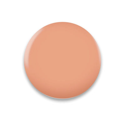 Swatch of 082 Shell Pink Powder 1.6oz By DND DC