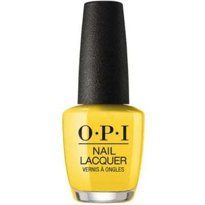 F91 EXOTIC BIRDS DO NOT TWEET Nail Lacquer by OPI