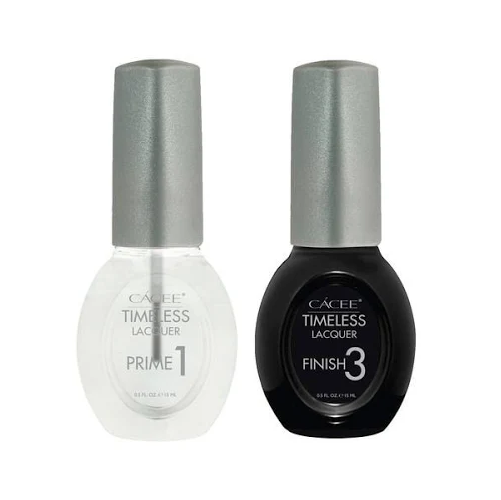 Cacee Gel Polish & Timeless Lacquer Duo Set