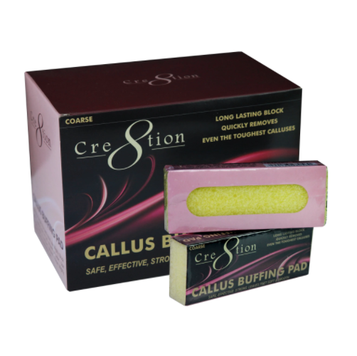 Cre8tion Callus Buffing Pads