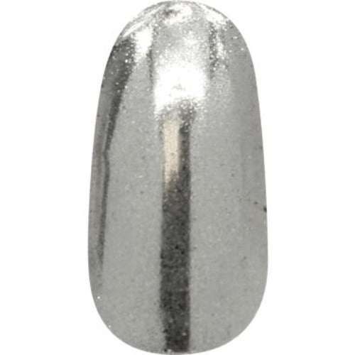 Mia Secret Chrome Mirror Nail Powder- 2G Silver