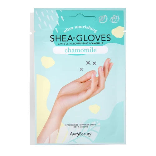 Chamomile Gloves By Avry Beauty