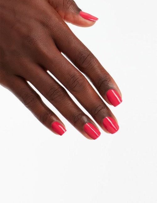 OPI Trio: B35 Charged Up Cherry