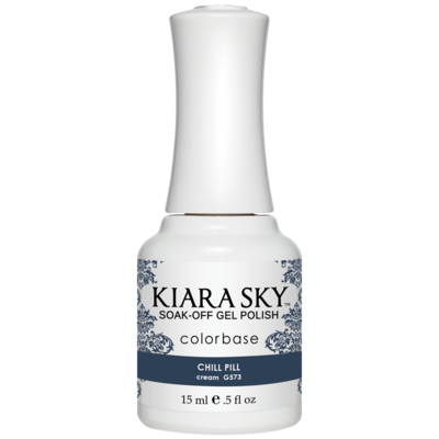 573 Chill Pill Gel Polish by Kiara Sky