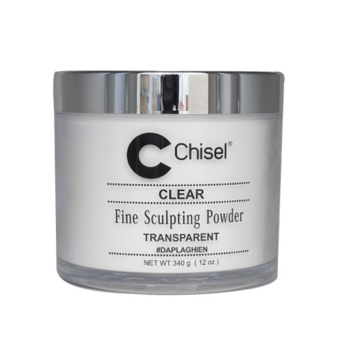 Clear Acrylic Powder 12oz by Chisel