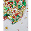 Christmas Glitters & Art - 6 piece set