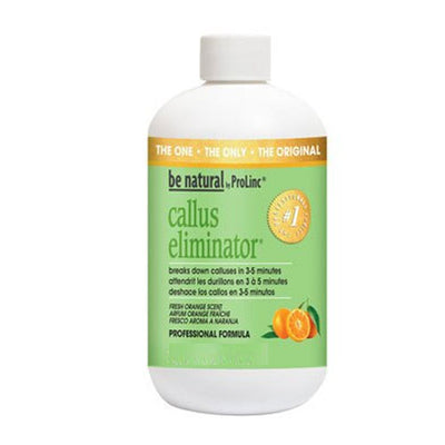 Callus Eliminator Citrus Scented 4oz by Be Natural