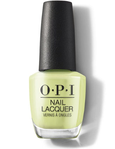 S005 Clear Your Cash Nail Lacquer by OPI