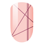 Lechat Nail Art Polish - CM23 Super Red