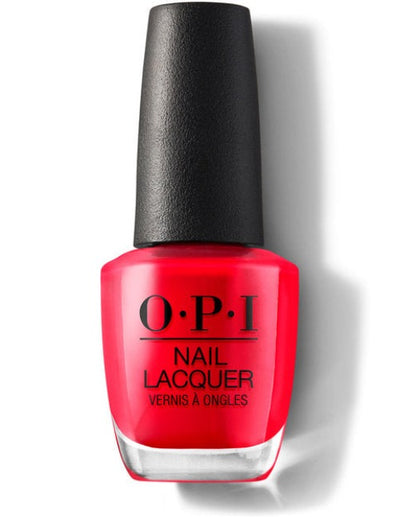 C13 Coca Cola Red Nail Lacquer by OPI
