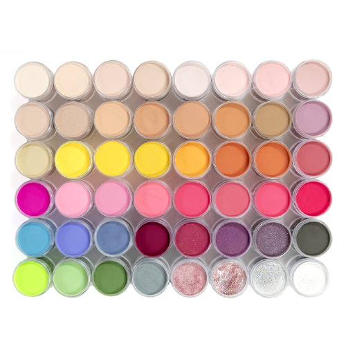 Glam & Glits Color Blend Vol.2 Complete Collection (BL3049-BL3096)