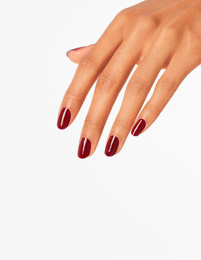OPI Polish P40 - COMO SE LLAMA?