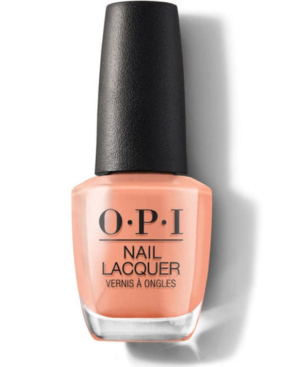 M88 Coral-ing Your Spirit Animal Nail Lacquer by OPI