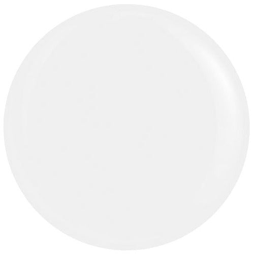 Swatch of XXX White Core Powder by Young Nails