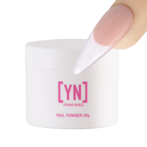 French Pink Core Powders 45g by Young Nails