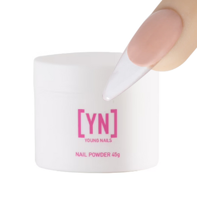 Pink Core Powder 45g by Young Nails