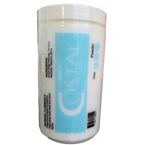 Costal Clear Acrylic Powder