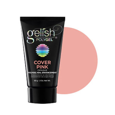 Gelish PolyGel 2oz - Cover Pink Opaque