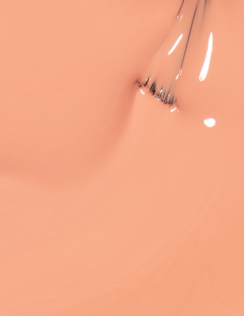 swatch of N58 Crawfishin' For a Compliment Gel Polish by OPI