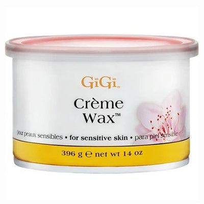 Creme Wax for Sensitive Skin 14oz by Gigi